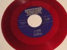 Five Crowns A Star You're My Inspiration Rainbow Records Red Vinyl Doo Wop Rare