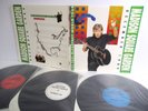 PAUL McCARTNEY world tour madison square garden december 1989 3-LP Vinyl FLOWER