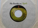 THE BEATLES Hey Jude Ex to NM- CANADA 1969 MONO COMPO (45X46434P1) APPLE 45