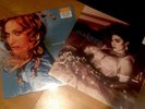 Madonna Sainsbury’s Vinyl Ray Of Light / Like A Virgin