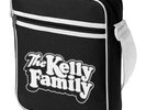 The Kelly Family - Schultertasche - The Kelly Family Logo - schwarz - unisex