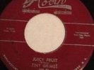 Tiny Grimes Second Floor Rear Juicy Fruit Robin Rare Doo Wop Popcorn Soul 45