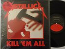 METALLICA 