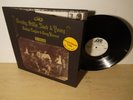 CROSBY STILLS NASH & YOUNG Deja Vu LP 1st Press WHITE LABEL PROMO wlp neil NM+