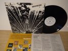 Eddie Palmieri HARLEM RIVER DRIVE LP WHITE LABEL PROMO Lyric Insert ROULETTE M-
