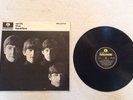 THE BEATLES WITH THE ORIGINAL 1963 UK LP PARLOPHONE 7N/7N DOMINION GREAT COPY