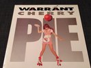 WARRANT - CHERRY PIE VINYL 1990 ORIGINAL UK COPY RARE