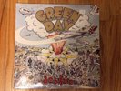 Green Day “Dookie” Vinyl Lp First Press 45529-1