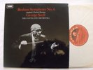 SAX 5292 semi-circle original Szell conducts Brahms 4th symphony
