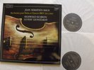 Harmonia Mundi HM 2.901 Kuijken, Leonhardt plays Bach violin sonatas