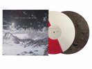 Minus The Bear - Planet Of Ice Vinyl LP Limited White Magenta Grey Marble NEW