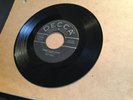 ROY HALL..THREE ALLEY CATS..GREAT TWO SIDED ROCK A BILLY...RARE..EX