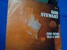 ROD STEWART - EVERY PICTURE TELLS A STORY - PORTUGAL 45 SINGLE