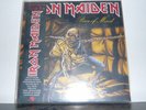 Iron Maiden - Piece Of Mind Limited Edition Picture Disc OVP