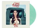 Lana Del Rey Lust For Life 2017 Interscope Limited Coke Bottle Clear Vinyl 2LP
