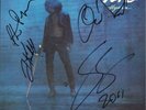 TOTO Hydra, VINYL LP Kimball DAVID PAICH Steve Lukather Porcaro Autograph SIGNED