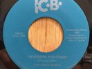 THE WEBB PEOPLE northern soul funk xover 45 I'm Sending Vibrations / Bump   TCB