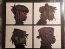 Gorillaz Demon Days Vinyl Me Please Red Variant NEW SEALED RARE