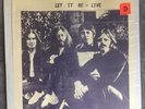 Let It Be Live Beatles Vintage Vinyl Bootleg