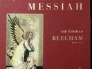 THOMAS BEECHAM / Handel Messiah Complete / RCA Living Stereo Soria LDS-6409, 4LP