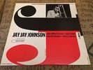 Jay Jay Johnson The Eminent Rare 1970's Issue Blue Note LP