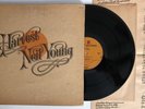 Neil Young - Harvest - 1972 US 1st Press + Poster Sterling 