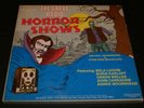 The Great Radio Horror Show 3 lp Box Set Lugosi Karloff Carradine Halloween OOP