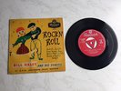 Bill Haley seltene UK Sammler EP 