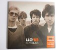 * U2 * 18 SINGLES GREATEST HITS * VINYL DOUBLE ALBUM / LP * NEW & SEALED * BONO