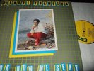 LINVAL THOMPSON : LOOK HOW ME SEXY LP 1982 GREENSLEEVES UK