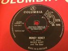 MICKIE MOST AND THE GEAR - MONEY HONEY 7