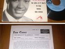 RARE French EP 45t BIEM (7') SAM COOKE (Lang, 1st EP 1960)