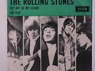 ROLLING STONES: Get Off Of My Cloud / I'm Free 45 (Netherlands, PS, scuffed dis