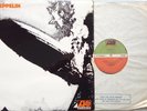 LED ZEPPELIN   LED ZEPPELIN I FIRST SELF TITLED ALBUM   UK ATLANTIC VINYL LP VG