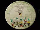 REGGAE- JOHNNY OSBOURNE -TRAVELLING DEEP ROOTS on the YOUTH LABEL CANADIAN 12
