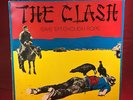 THE CLASH Give 'Em Enough Rope 1978 UK Vinyl LP EXCELLENT CONDITION original