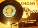 2 TONE   SPECIALS      SOCKET  IT TO THEM JB        FRENCH PRESS   PUNK