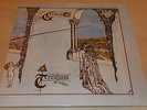 GENESIS-TRESPASS-2016 180g HALF SPEED MASTERED VINYL LP+INSERT-NEW & SEALED