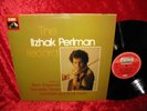 UK NM SEOM 22 STEREO THE ITZHAK PERLMAN RECORD