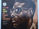 Max Roach It's Time LP EX/NM Impulse Jazz