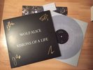 Wolf Alice Visions Of A Life - Very Rare HMV 2 X Clear Vinyls Fully Signed
