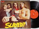 SLADE -Slayed?- LP Polydor Records (2383 163-18)