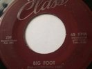 TITTYSHAKER ROCKABILLY NEW BREED SOUL 45/ GOOGIE RENE 