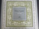 DINU LIPATTI 1917-1950    / COLUMBIA FCX 491-5