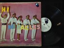 The Miracles-Hi...We're-Tamla 220-ORIGINAL RARE