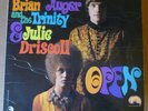 BRIAN AUGER+JULIE DRISCOLL & TRINITY Open LP MARMALADE 1967/69 ITA reissue MONO