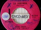 ? SCARCE 45 GUATEMALA DIDECA ?UNION IDEAL? LATIN MAMBO PSYCH BREAKS LA JURUMBA