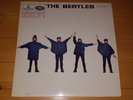 The Beatles ?– Help  1965 UK LP PCS 3071 Reissue