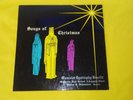 LP SONGS OF CHRISTMAS REDLANDS HIGH SCHOOL A CAPPELLA CHOIR WILBUR SCHOMALTER DI