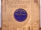 Greenwich Village Orch Ringside Blues House of David 78 Paramount + Race Sleeve